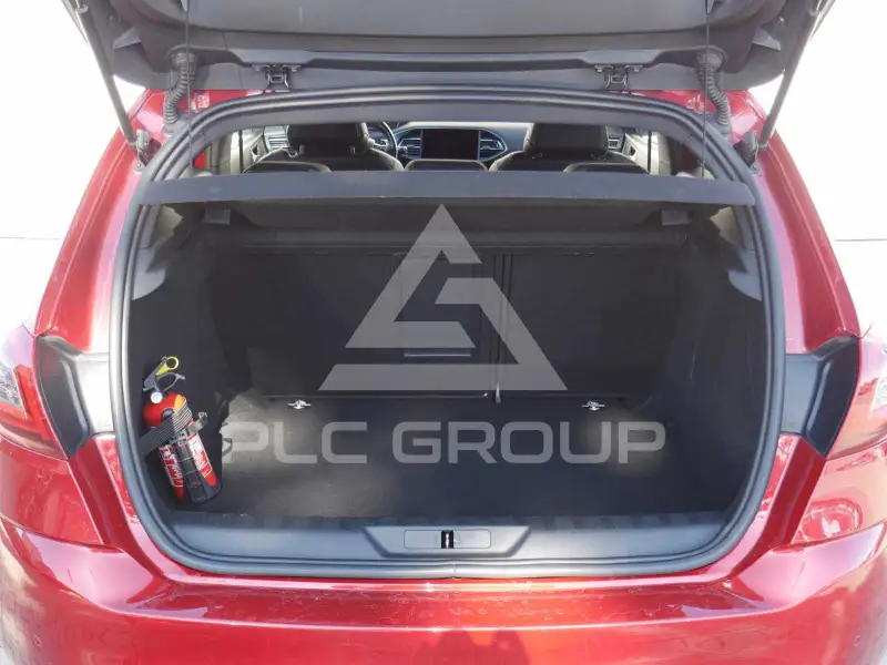 2019 Peugeot 308