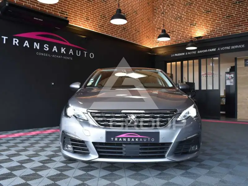 2019 Peugeot 308