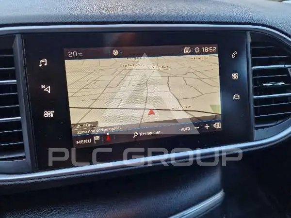 2019 Peugeot 308