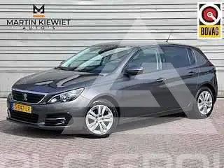 2019 Peugeot 308