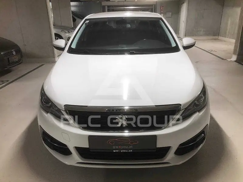 2019 Peugeot 308