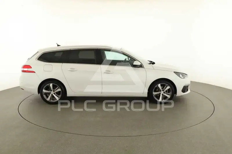 2019 Peugeot 308
