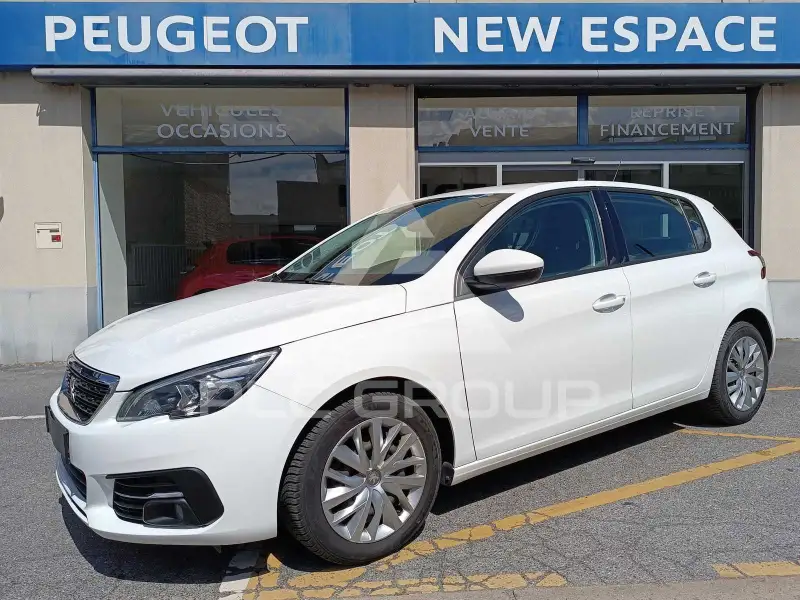 2019 Peugeot 308