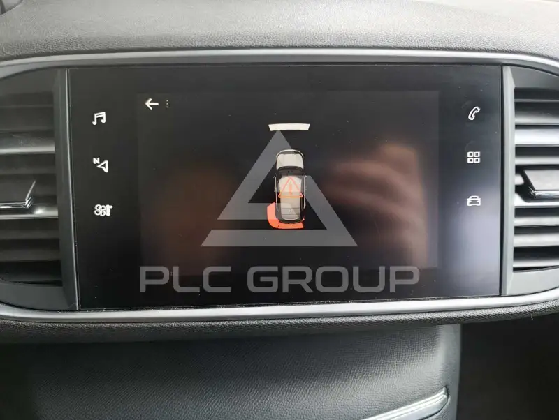 2019 Peugeot 308