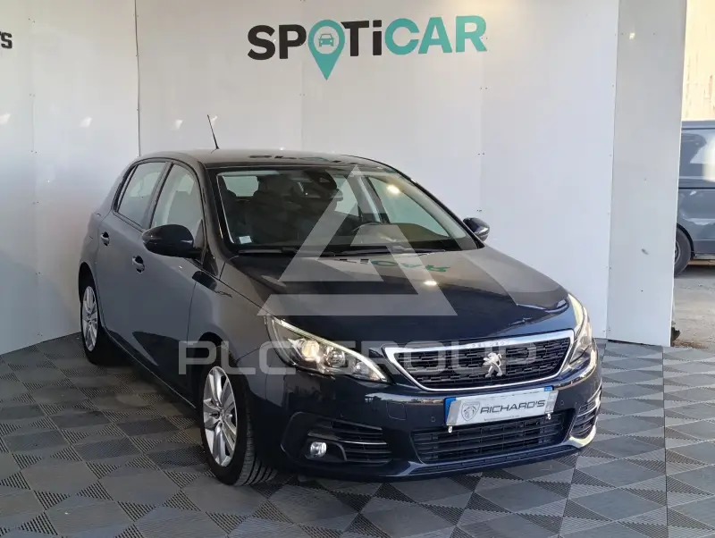 2019 Peugeot 308