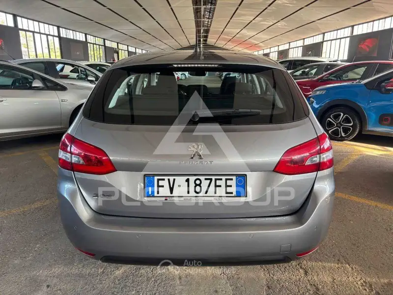 2019 Peugeot 308