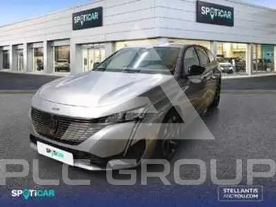 2019 Peugeot 308