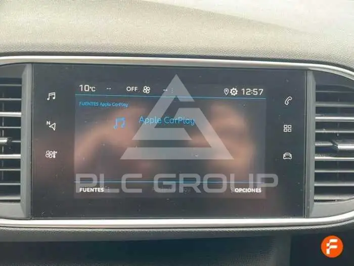 2019 Peugeot 308
