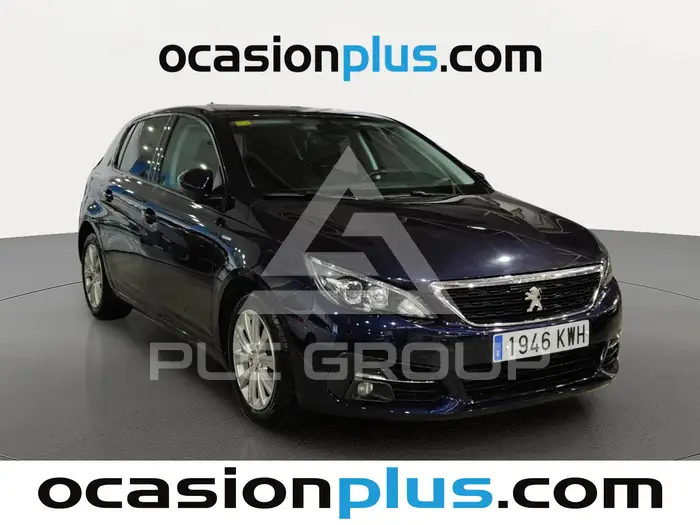 2019 Peugeot 308