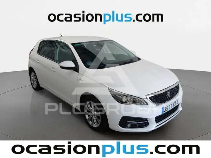 2019 Peugeot 308
