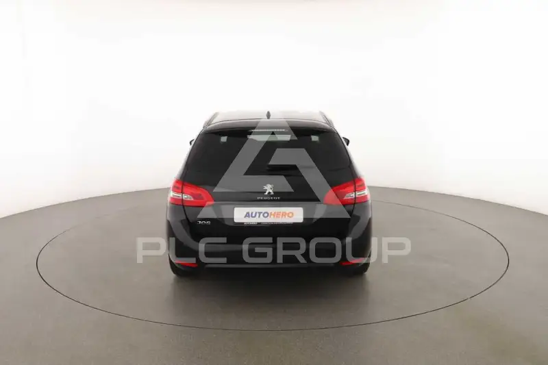 2019 Peugeot 308