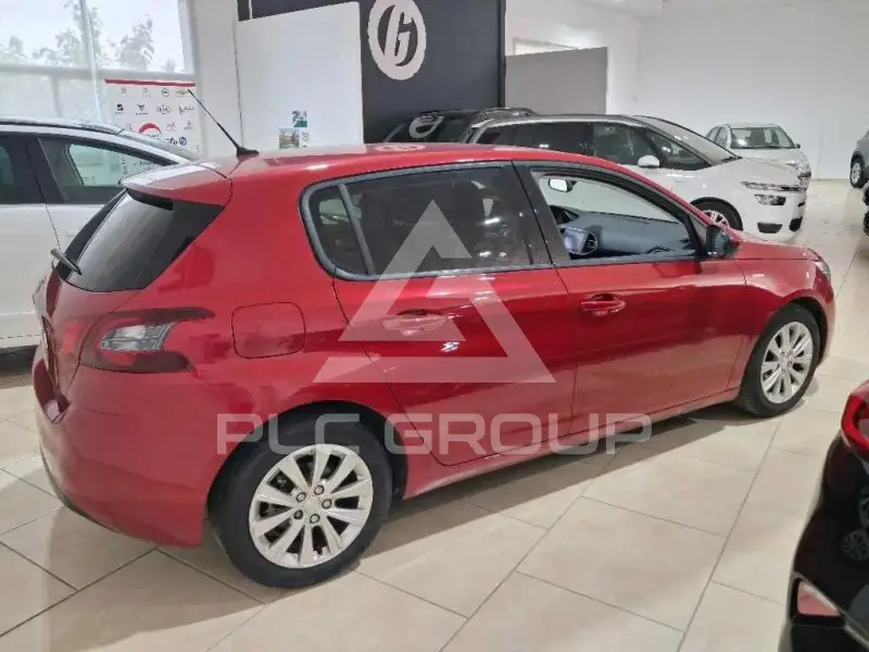 2019 Peugeot 308