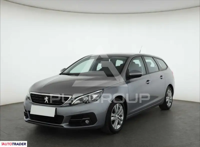 2019 Peugeot 308