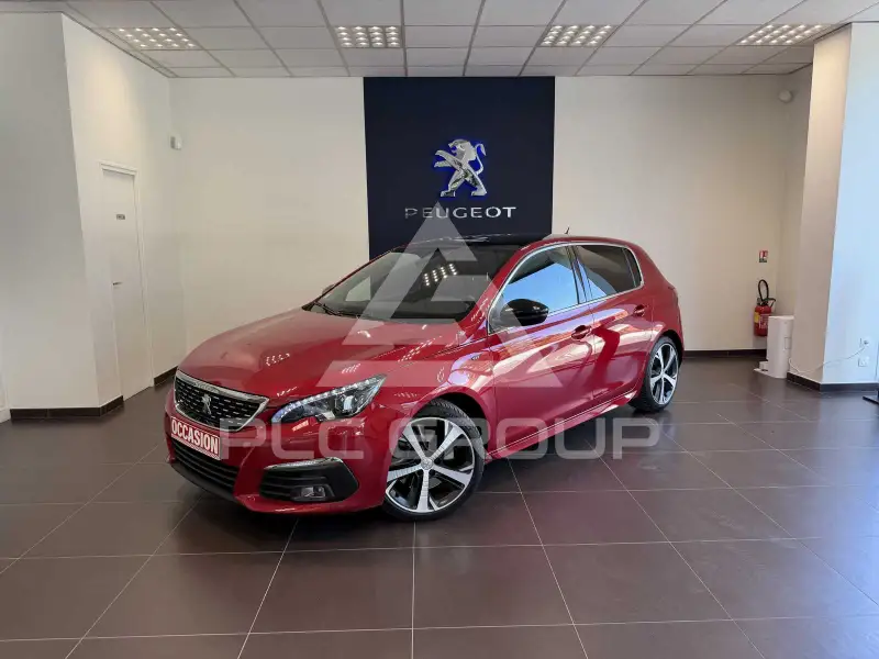 2019 Peugeot 308