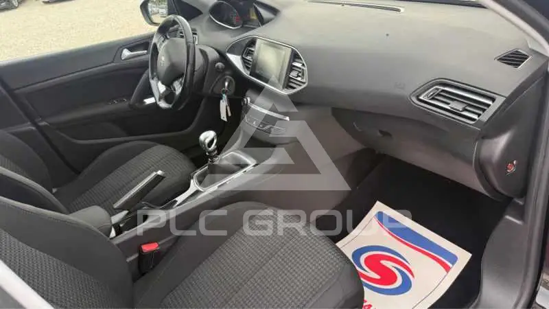 2019 Peugeot 308