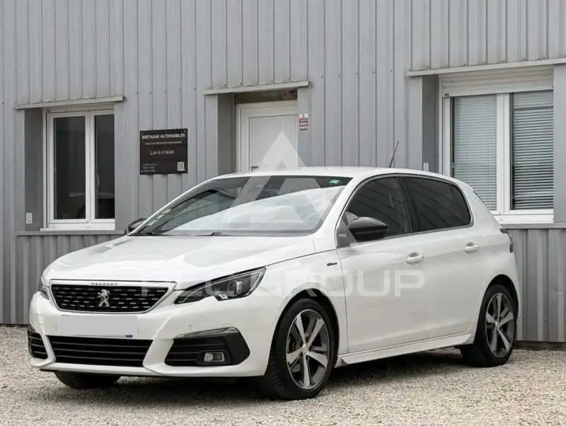 2019 Peugeot 308