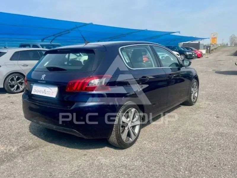 2019 Peugeot 308