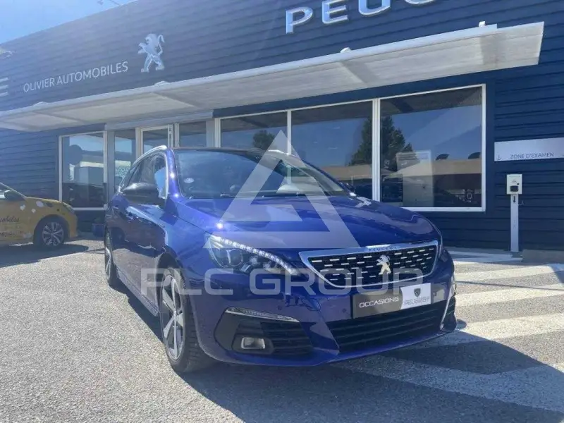 2019 Peugeot 308