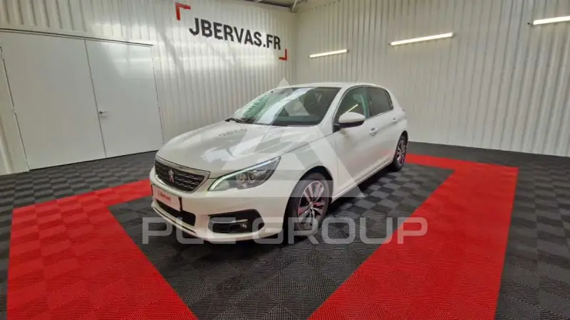 2019 Peugeot 308