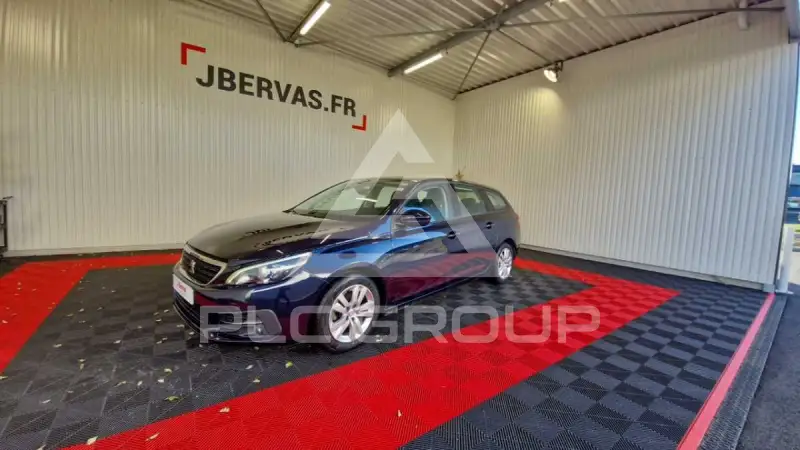 2019 Peugeot 308