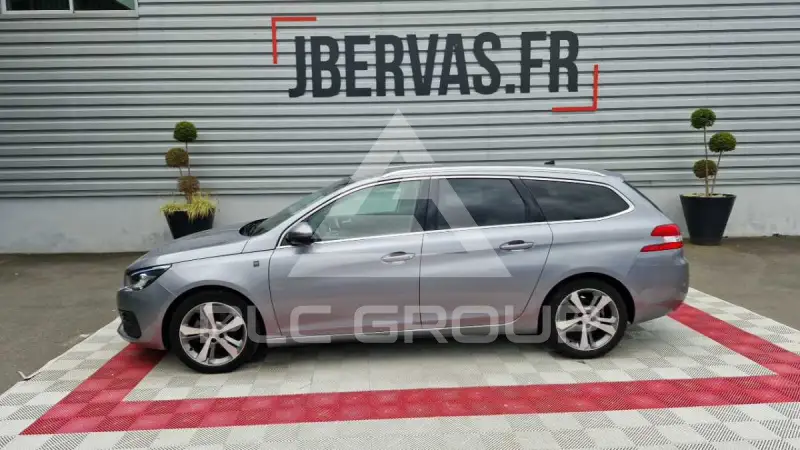 2019 Peugeot 308