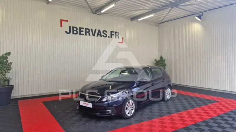 2019 Peugeot 308