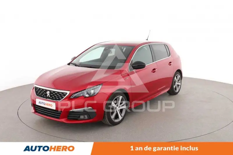 2019 Peugeot 308