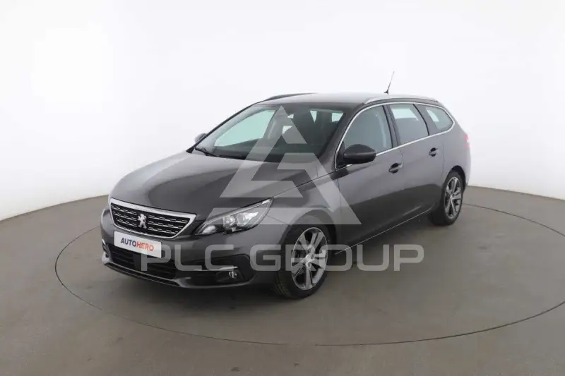 2019 Peugeot 308