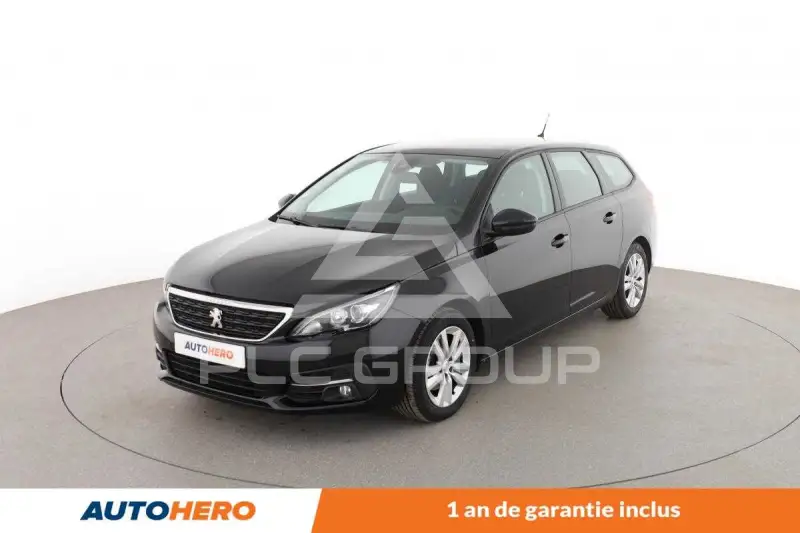 2019 Peugeot 308