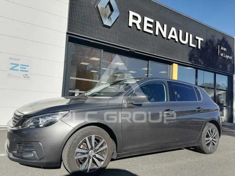 2019 Peugeot 308