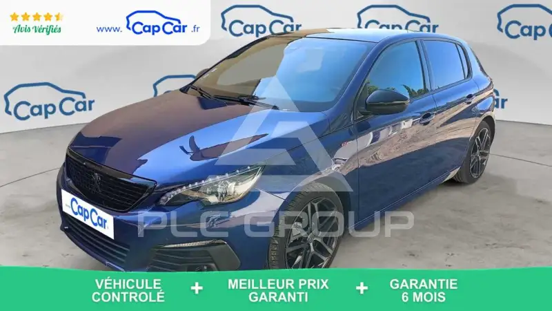2019 Peugeot 308