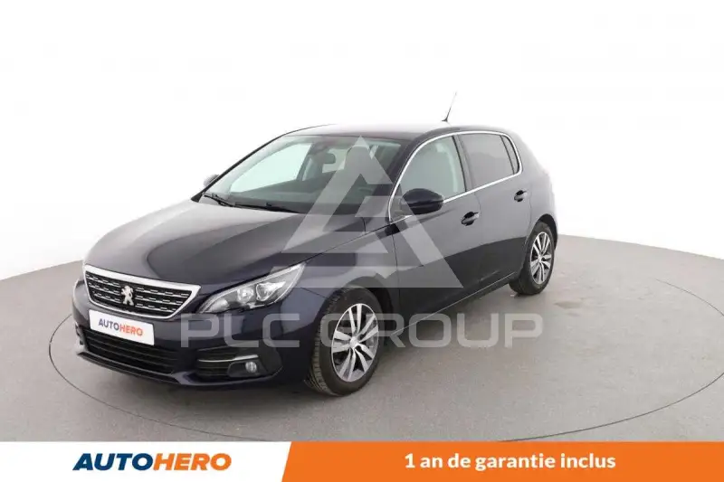 2019 Peugeot 308