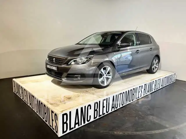 2019 Peugeot 308