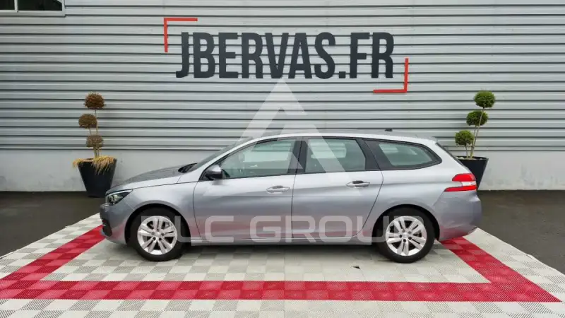2019 Peugeot 308