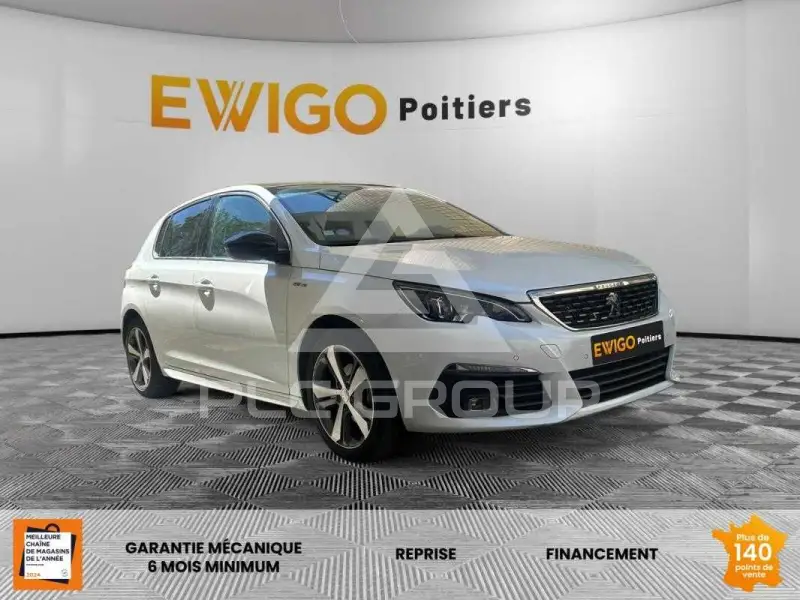 2019 Peugeot 308