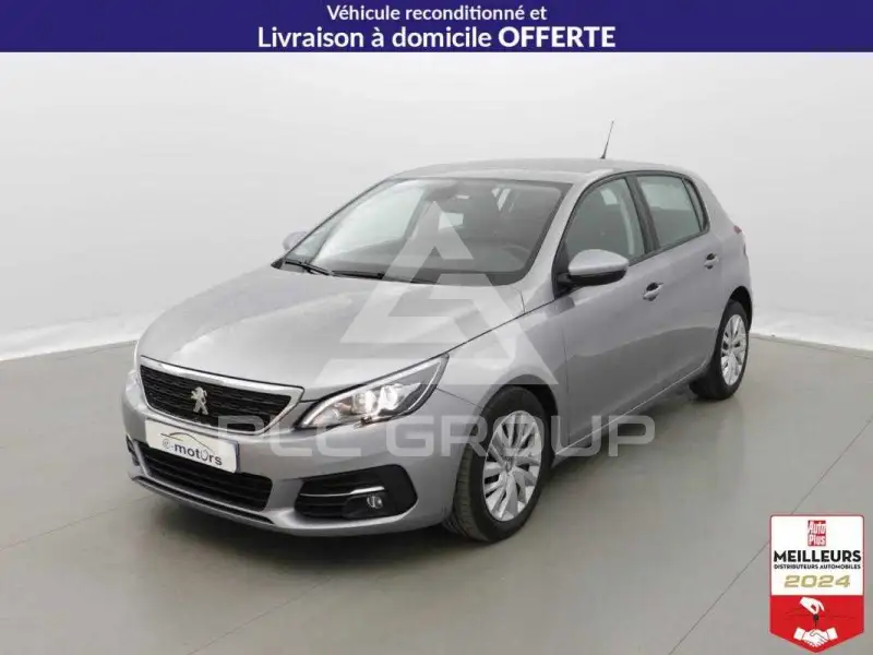 2019 Peugeot 308
