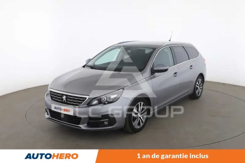 2019 Peugeot 308