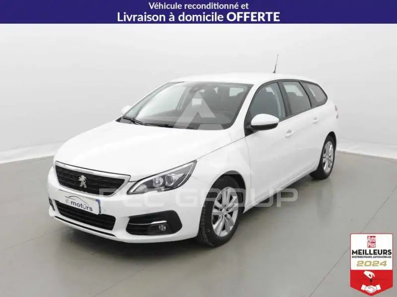2019 Peugeot 308