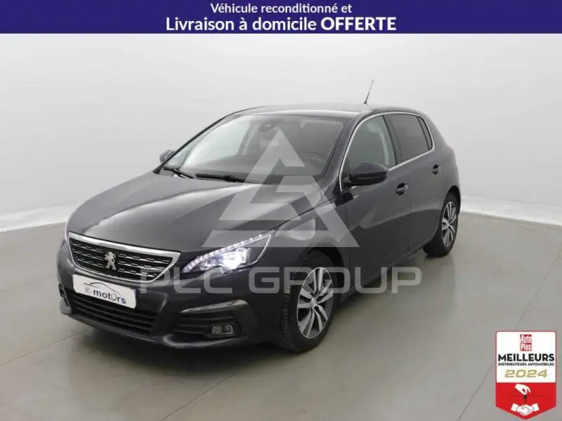2019 Peugeot 308