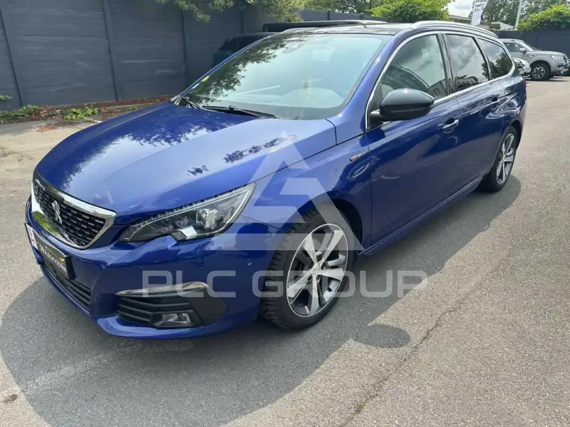 2019 Peugeot 308
