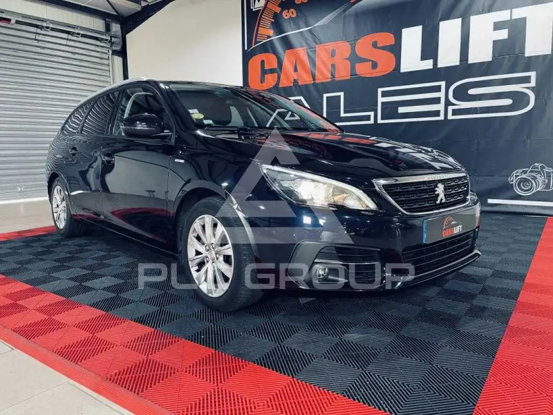 2019 Peugeot 308