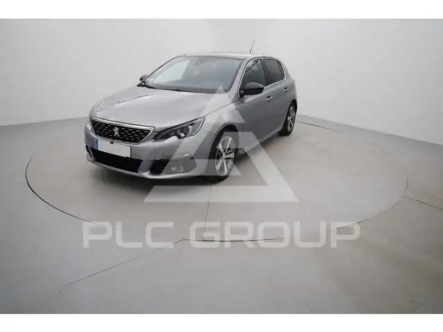 2019 Peugeot 308