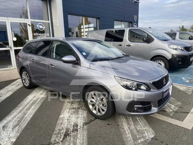 2019 Peugeot 308