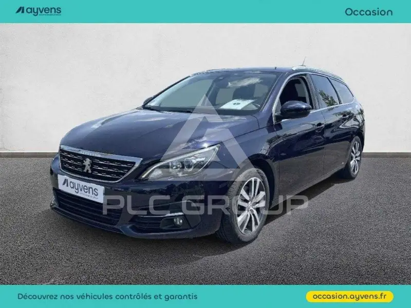 2019 Peugeot 308