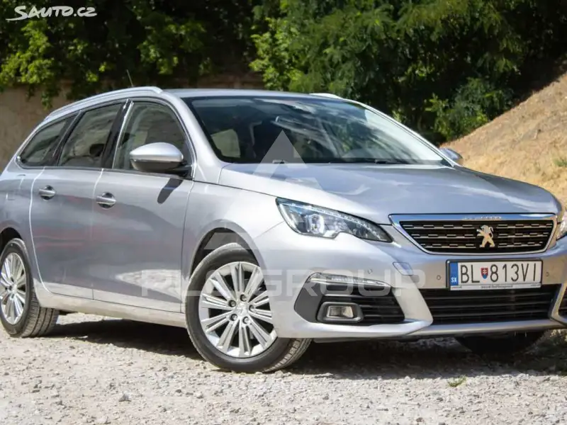 2019 Peugeot 308