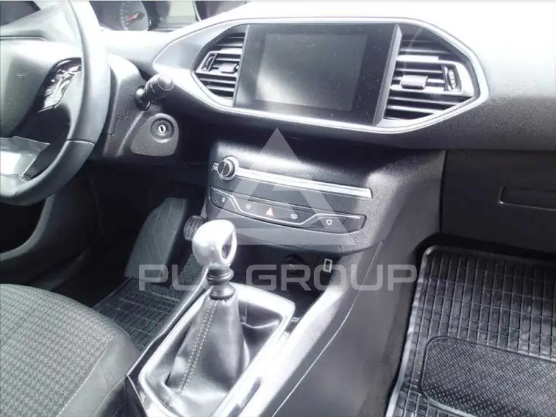 2019 Peugeot 308