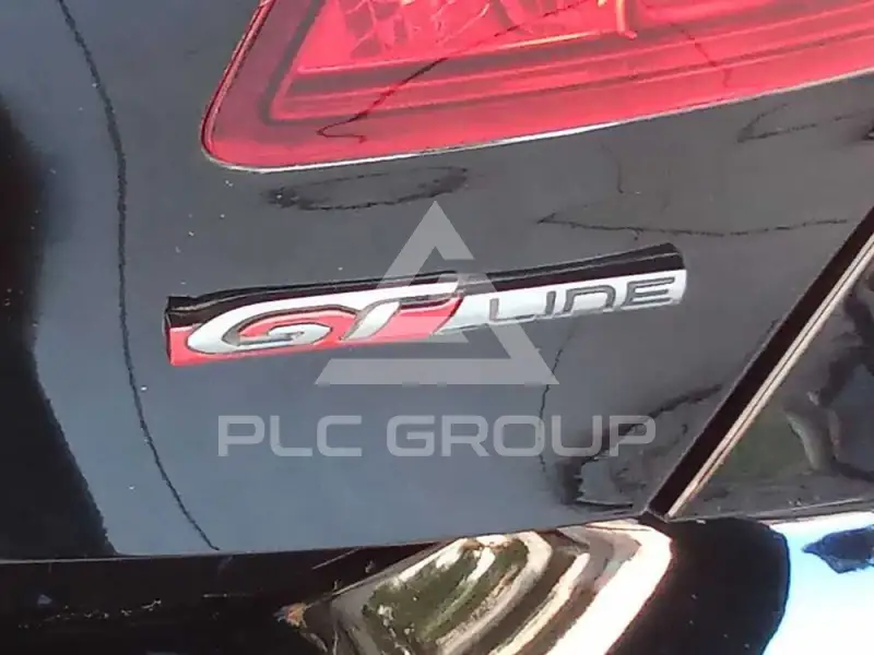 2019 Peugeot 308