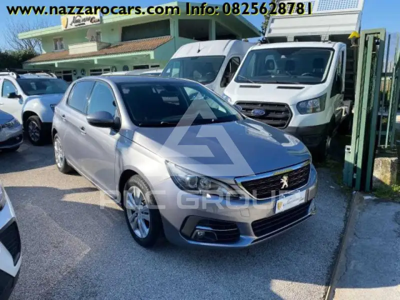 2019 Peugeot 308