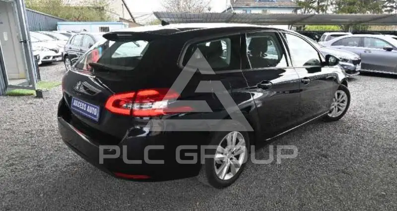 2019 Peugeot 308