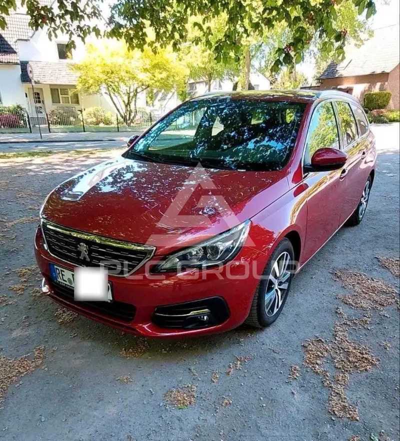 2019 Peugeot 308